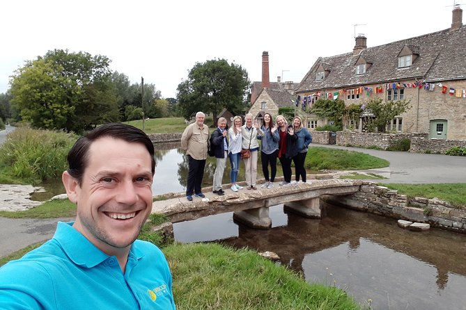 Cotswolds Private Driving Tour from London - The driver-guide and vehicle, why comfort and conversation matter on long days