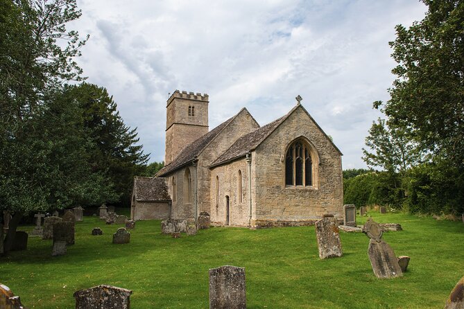 Cotswolds Private Tour from Southampton - Where you will go: Bibury and Bourton-on-the-Water time