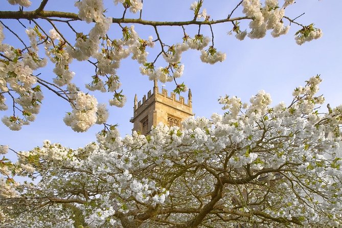 Cotswolds Small Group Tour from London - Bibury and Arlington Row: How 400 Years of Textile Work Shapes the View