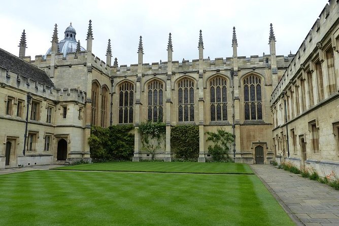 Cotswolds Villages and Oxford Full Day Tour from London - A Smooth London-to-Cotswolds-to-Oxford Day Plan