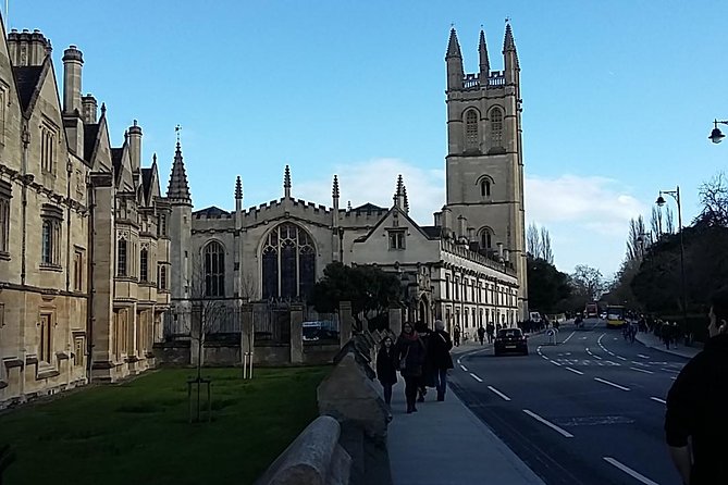 Cotswolds Villages and Oxford Full Day Tour from London - The Guide and Driver Make or Break the Day