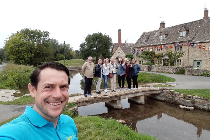 Cotswolds Villages Full-Day Small-Group Tour from Oxford - Stow-on-the-Wold market square and Great Tew’s quieter charm