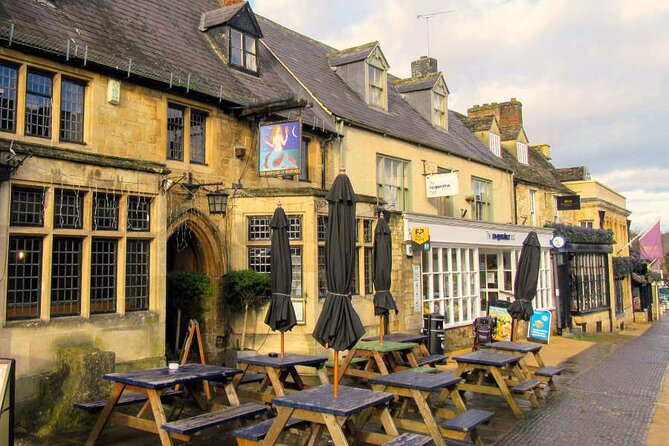 Cotswolds Walking Tour from Stratford-on-Avon or Moreton-in-Marsh - Price and Value: Why $123.41 Can Make Sense for This Route