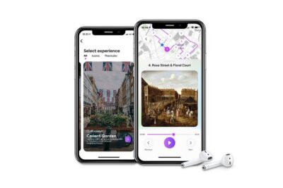 Covent Garden’s Hidden Gems: A Self-Guided Walking Tour