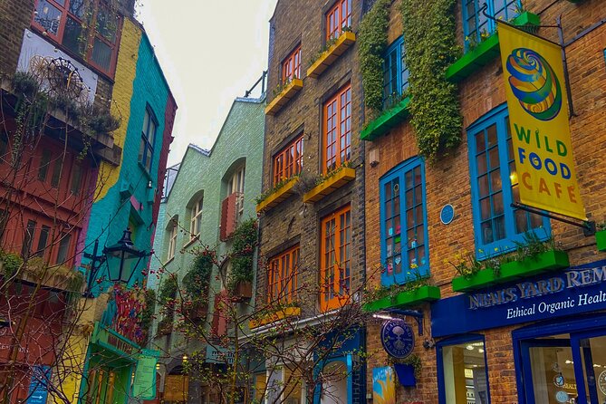 Covent Garden’s Hidden Gems: A Self-Guided Walking Tour - Stop 5: Nell Gwynne, a love story behind a famous name