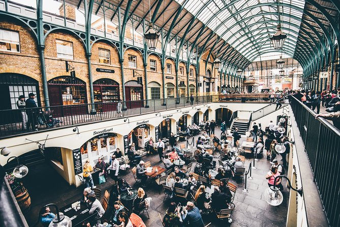 Covent Garden’s Hidden Gems: A Self-Guided Walking Tour - Stop 6: Savoy Court and Strand, pretty streets with a weird edge