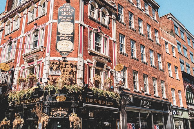 Covent Garden’s Hidden Gems: A Self-Guided Walking Tour - Stop 7: Royal Opera House, the admiration moment