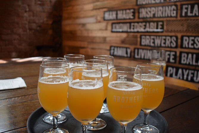 Craft Beer Tour around Liverpool - Key things to know before you go