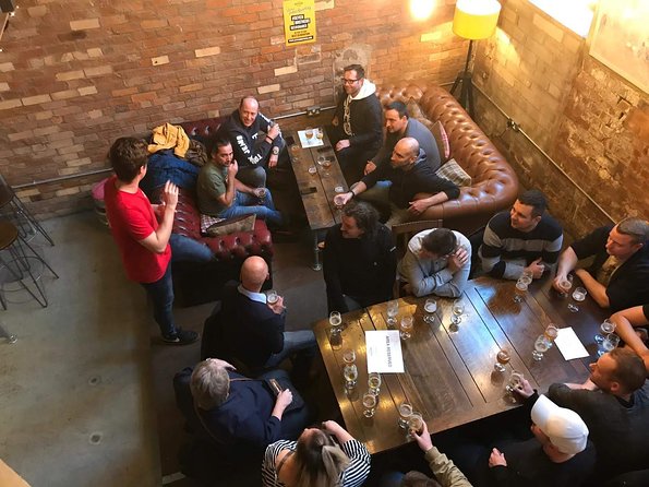 Craft Beer Tour around Manchester - Key things to know before you go