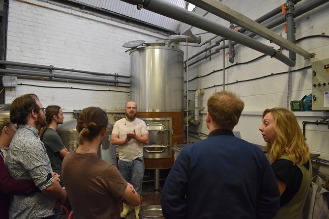 Craft Beer Tour around Manchester - Meeting at Fell Northern Quarter, then heading to real beer bars