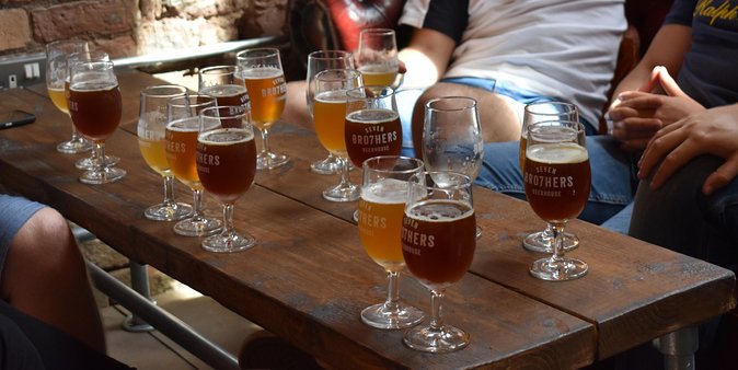 Craft Beer Tour around Manchester - Who this tour fits best (and who should skip it)