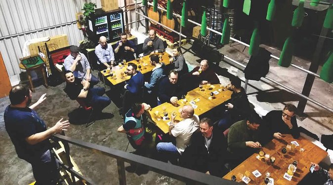 Craft Beer Tour around Manchester - Should you book this Manchester craft beer tour?