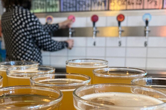 Craft Beer Tour Bristol - Craft Beer Tour Bristol: What This 3.5-Hour Crawl Really Delivers