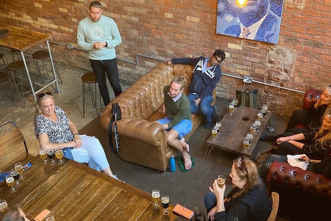 Craft Beer Tour Bristol - What to Expect at Each Stage (Without the Guesswork)