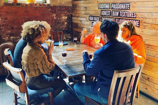 Craft Beer Tour Bristol - Price and Value: How $61.70 Turns Into Real Tasting Time