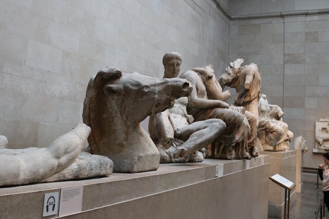 Crash course in archaeology at the British Museum - Egypt focus, Rosetta Stone momentum and hieroglyphs that make sense