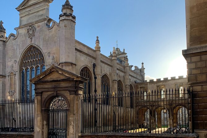 Creepy Cambridge - Cambridge's Most Entertaining Ghost Walk - The stops, step by step: ducking stools to cupboard secrets