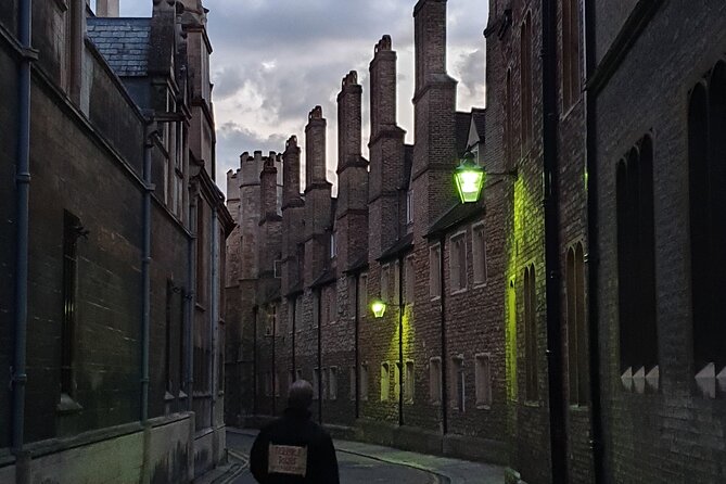 Creepy Cambridge - Cambridge's Most Entertaining Ghost Walk - Who should book Creepy Cambridge (and who might not)