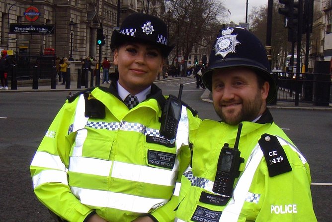Crime and Policing London Walking Tour - Trafalgar Square: protests, celebrations, and a tiny watch