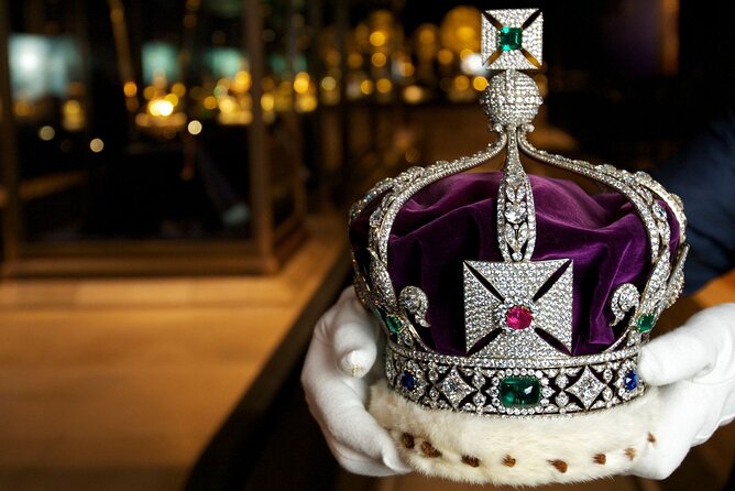 Crown Jewels of London Tour with River Cruise - St Paul’s Cathedral: Baroque Wonder With a Guided Story