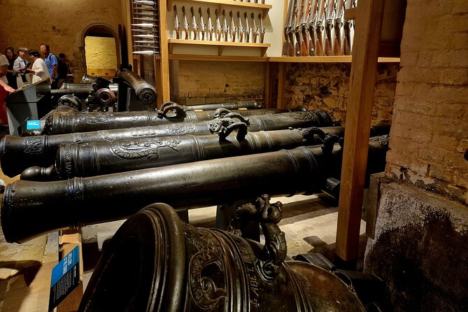 Crown Jewels Royal Secrets Scandals and Tower of London Tour - Key things I’d watch for before booking