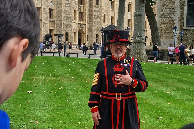 Crown Jewels Royal Secrets Scandals and Tower of London Tour - Who this tour suits best (and who should think twice)