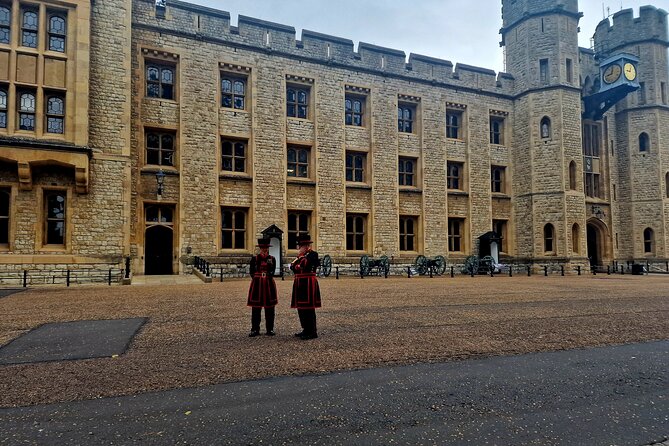 Crown Jewels Royal Secrets Scandals and Tower of London Tour - Should you book Crown Jewels, Royal Secrets, and the Tower of London?