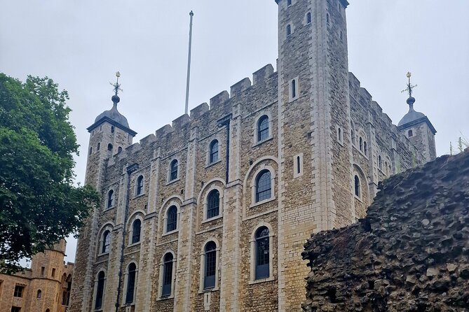 Crown Jewels Royal Secrets Scandals and Tower of London Tour - FAQ