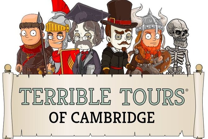 Curious Cambridge - The History Tour that's FUN!!! - Why this Cambridge walk feels different than a standard lecture