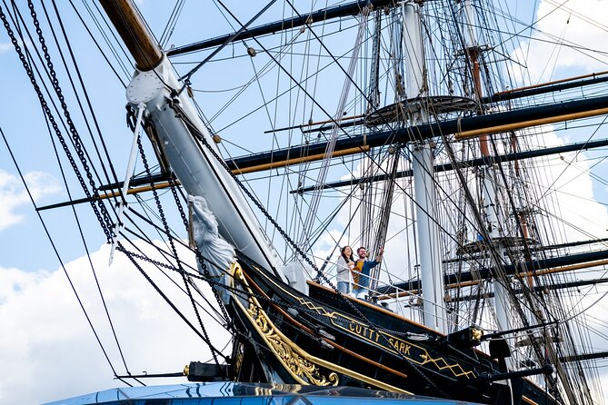 'Cutty Sark' Entrance Ticket - Key Things I Think You’ll Love