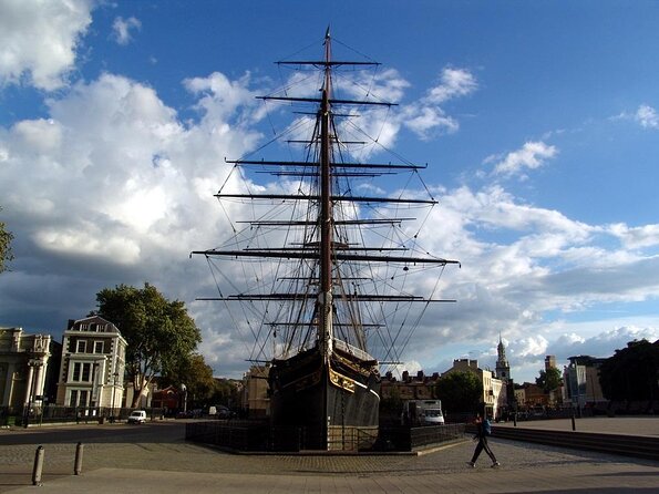 'Cutty Sark' Entrance Ticket - What You Get From an Entrance Ticket (And How It Really Plays Out)