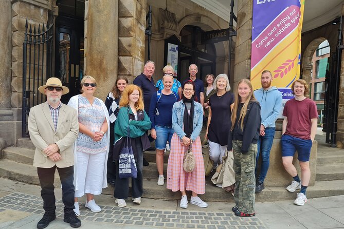 Daily Leeds City Walking Tour (10:30am) - Key things to know before you go