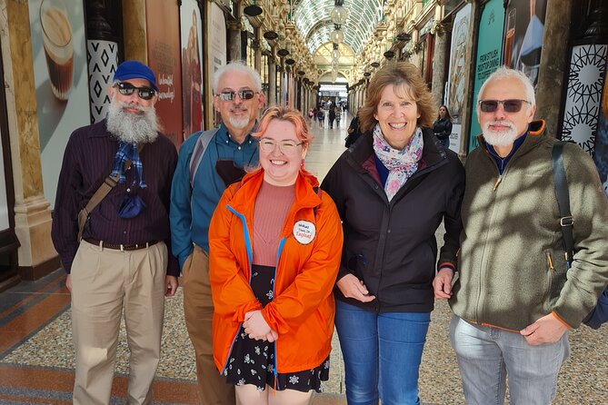 Daily Leeds City Walking Tour (10:30am) - Getting Your Bearings in Leeds City Centre