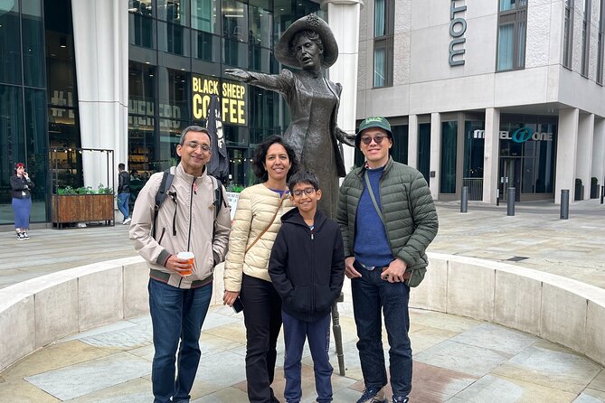 Daily Manchester City Centre Walking Tour with Local Guide - Key Points Before You Go