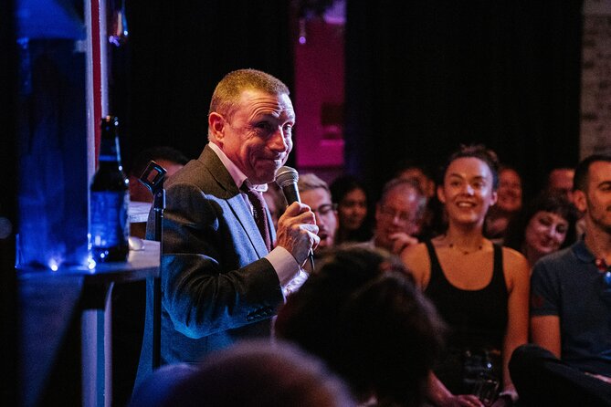 Dark Comedy Live in Soho - Practical tips to make the comedy land better