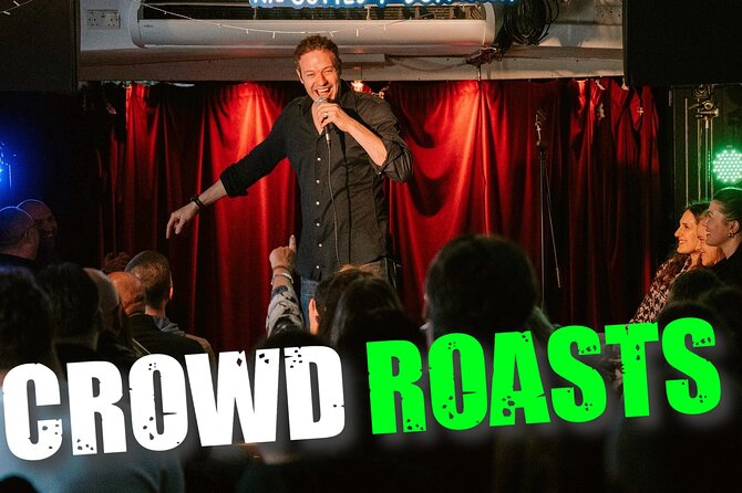 Dark Comedy on Battersea Barge - Drinks, snacks, and how to handle food during the show
