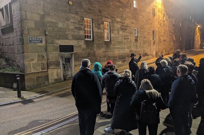 Dark History Walking Tour in Warwick - Key things to know before you go