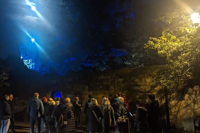 Dark History Walking Tour in Warwick - A 90-minute Warwick ghost walk focused on real places and ugly crimes