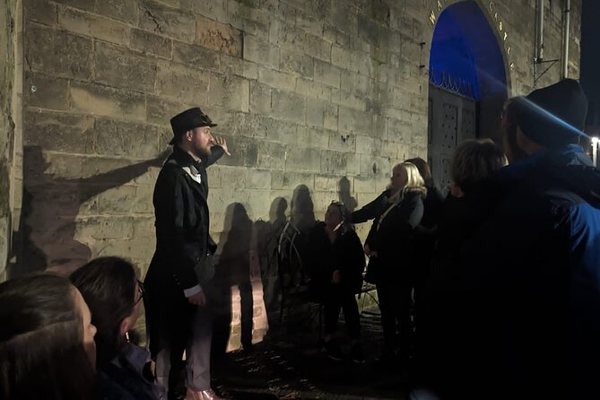 Dark History Walking Tour in Warwick - Price and value: why $15.28 feels fair for a guided night route