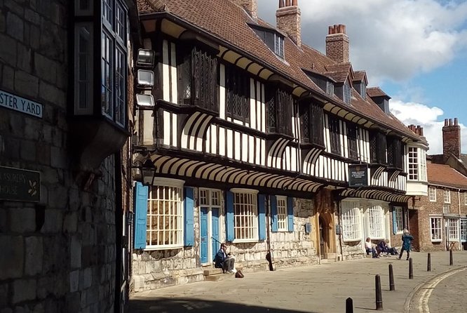 Dark Tales of York. Private ghost tours. - Price and what you are really buying for $66.60 per group