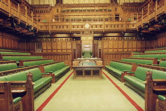 Darkest Hour - Parliament and Churchill War Rooms Private Tour - A 4 Hours 15 Minutes Westminster Power Combo