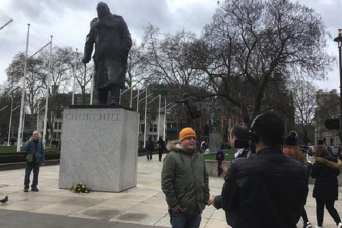 Darkest Hour - Parliament and Churchill War Rooms Private Tour - Pickup, Group Size, and Why Logistics Matter Here