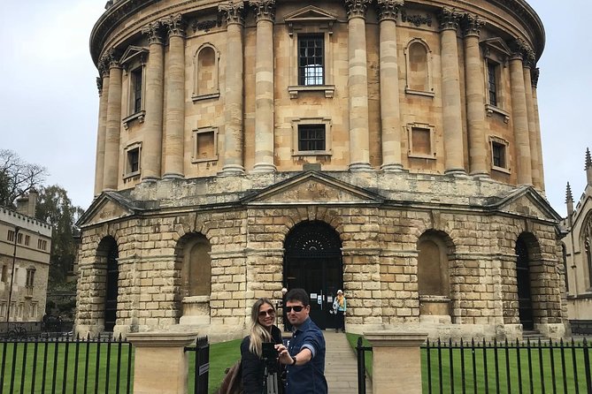 Day Tour Windsor Castle & Oxford by Private Car - Can You Add Stonehenge? The Customization Trade-Off