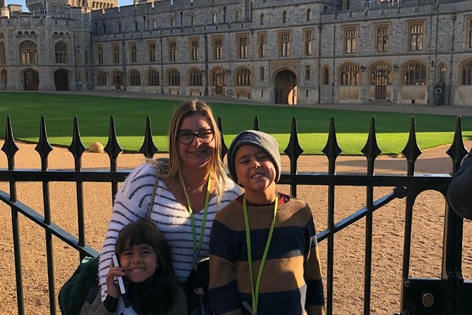 Day Tour Windsor Castle & Oxford by Private Car - When Things Go Wrong: Closures and Sold-Out Entries