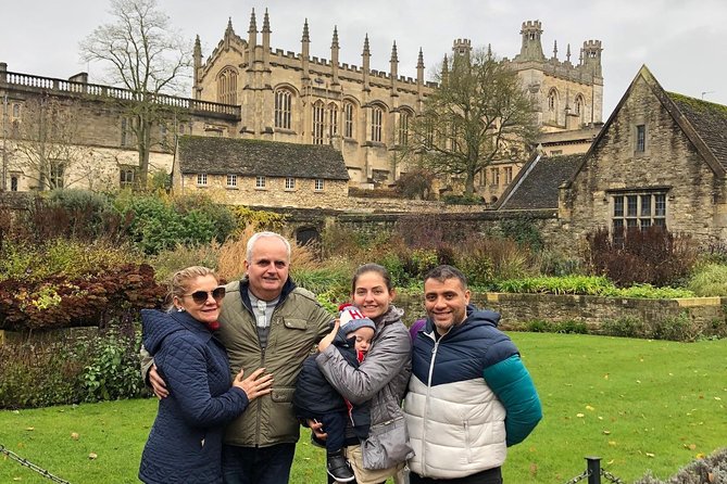 Day Tour Windsor Castle & Oxford by Private Car - What This Tour Does Best for Your Time
