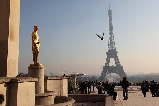 Day Trip to Paris with Eiffel Tower, Notre Dame and Louvre Museum - From St Pancras to “Paris Mode” at 6am