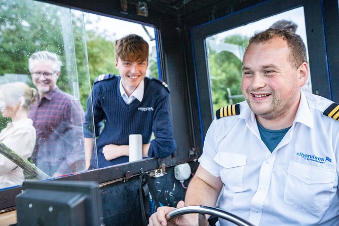Daytime Sightseeing Boat Cruise in York - Who should book this York boat cruise, and who might skip it