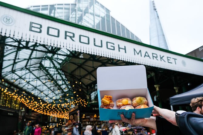 Delicious Doughnuts & Tea: Small-Group Borough Market Experience - Borough Market is the right place for a donut-focused morning