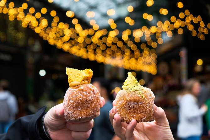 Delicious Doughnuts & Tea: Small-Group Borough Market Experience - Where the tour starts, where it ends, and why that matters