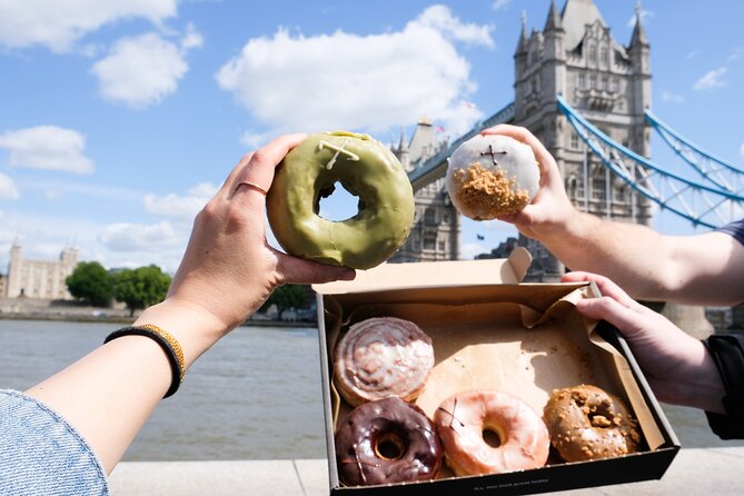 Delicious Doughnuts & Tea: Small-Group Borough Market Experience - Who this donut and tea tour is best for